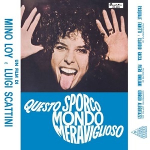 ◆タイトル: Questo Sporco Mondo Meraviglioso◆アーティスト: Piero Umiliani / Various◆現地発売日: 2016/08/26◆レーベル: SchemaPiero Umiliani / Various - Questo Sporco Mondo Meraviglioso LP レコード 【輸入盤】※商品画像はイメージです。デザインの変更等により、実物とは差異がある場合があります。 ※注文後30分間は注文履歴からキャンセルが可能です。当店で注文を確認した後は原則キャンセル不可となります。予めご了承ください。[楽曲リスト]1.1 Questo Mondo Meraviglioso (Archi E Coro) 1.2 La Nuova Frontiera (Archi E Ritmi Beat) 1.3 Dove Va Il Mondo (Complesso Beat) 1.4 Pepito (Complesso a Tempo Di Samba) 1.5 Luna Di Miele (Sandro ; Giulia) 1.6 Il Mondo Dell'infanzia (Chitarre Classiche) 1.7 Moderato Grottesco and Cantabile (Sandro ; Giulia) 1.8 Mondo Dove Vai? (Complesso Beat Con Effetti Elettronici) 1.9 Il Micione E la Gattina (Sandro ; Giulia) 1.10 Mah-N? Cow-Boy (Sandro Ed Accompagnamento Ritmico) 1.11 Holiday in (Organo E Ritmi) 1.12 Folk-Way (Complesso Beat) 1.13 Il Mondo ? Meraviglioso (Archi E Coro) 1.14 Love in (Complesso Beat) / Bonus Tracks: 1.15 Western Melody 1.16 Old Rock 1.17 Young Time 1.18 Red Train