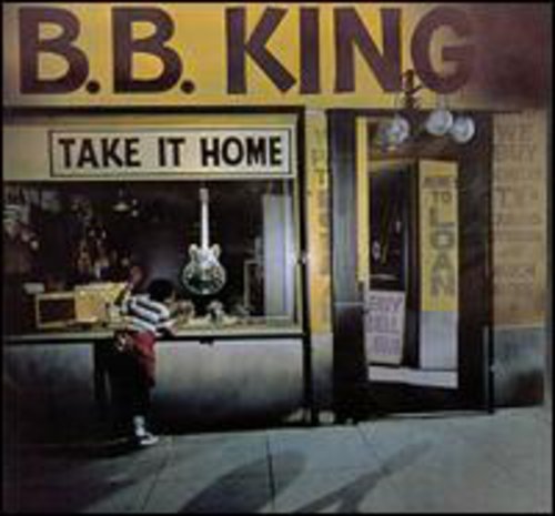 B.B.キング B.B. King - Take It Home CD アルバム 【輸入盤】