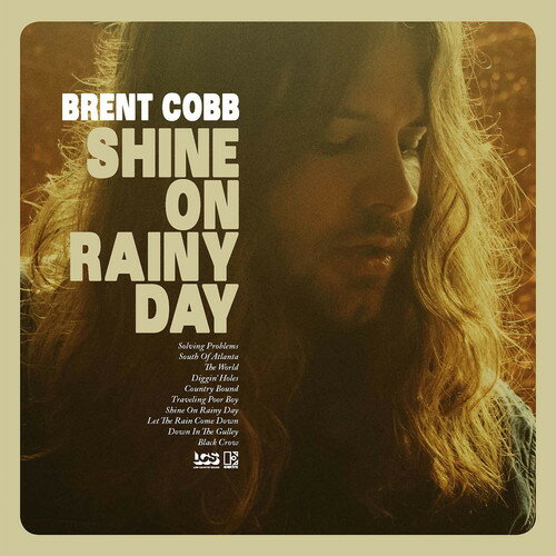 Brent Cobb - Shine On Rainy Day LP レコード 【輸入盤】