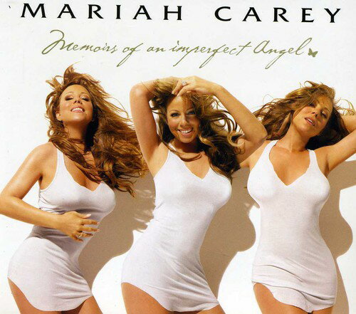 【取寄】マライアキャリー Mariah Carey - Memoirs of An Imperfect Angel (Taiwanese Edition) CD アルバム 【輸入盤】