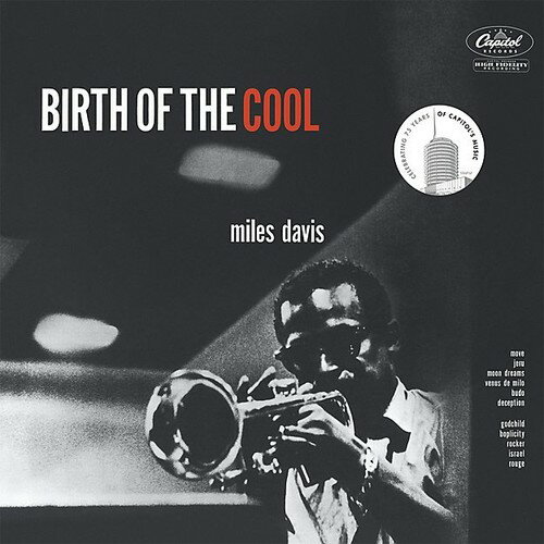 ◆タイトル: Birth Of The Cool◆アーティスト: Miles Davis◆アーティスト(日本語): マイルスデイビス◆現地発売日: 2016/10/07◆レーベル: Blue Note Recordsマイルスデイビス Miles Davis - Birth Of The Cool LP レコード 【輸入盤】※商品画像はイメージです。デザインの変更等により、実物とは差異がある場合があります。 ※注文後30分間は注文履歴からキャンセルが可能です。当店で注文を確認した後は原則キャンセル不可となります。予めご了承ください。[楽曲リスト]1.1 Move 1.2 Jeru 1.3 Moon Dreams 1.4 Venus de Milo 1.5 Budo 1.6 Deception 2.1 Godchild 2.2 Boplicity 2.3 Rocker 2.4 Israel 2.5 Rouge 2.6 Darn That DreamLimited vinyl LP pressing. This aptly named 1957 album by jazz icon Miles Davis includes three sessions originally recorded between 1949 and 1950. What would go on to become known as cool jazz, these recordings were complex in arrangement, with just the right touch of restraint from Davis and the rest of his ensemble. Featuring unusual instrumentation and several notable musicians, the music consisted of innovative arrangements influenced by classical music techniques such as polyphony, and marked a major development in post-bebop jazz. As the title implies, these recordings are considered seminal in the history of cool jazz. Most of them were originally released in the 10-inch 78-rpm format and are all approximately three minutes long. Forever hip and innovative, this vinyl reissue is a timeless classic for any jazz collection.