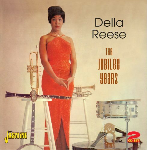 Della Reese - Jubilee Years CD アルバム 【輸入盤】