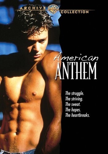 American Anthem DVD 【輸入盤】