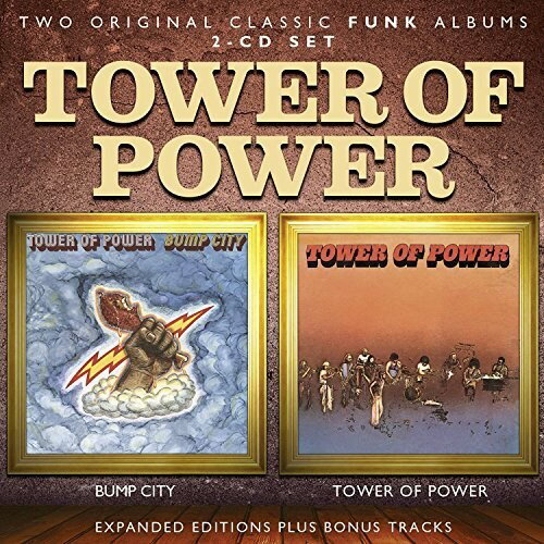 【取寄】タワーオブパワー Tower of Power - Bump City / Tower Of Power: Expanded Edition CD アルバム 【輸入盤】