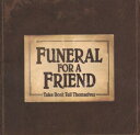 ե塼ͥեե Funeral for a Friend - Tales Don't Tell Themselves CD Х ͢ס