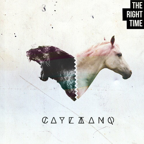 【取寄】Cayetano - Right Time LP レコード 【輸入盤】