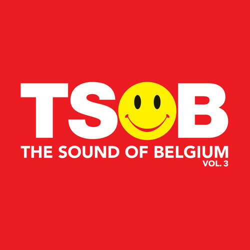 【取寄】Sound of Belgium 3 / Various - Sound Of Belgium 3 CD アルバム 【輸入盤】