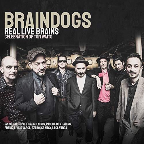 【取寄】Brain Dogs - Real Live Brains CD アルバム 【輸入盤】