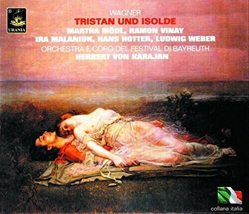 Wagner / Modl / Vinay / Malaniuk / Hotter / Weber - Tristan Und Isolde CD アルバム 【輸入盤】