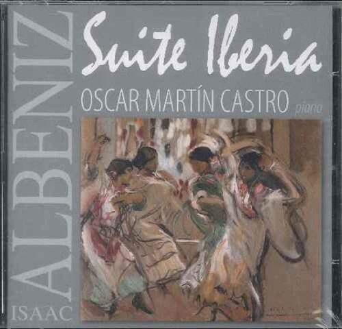 Albeniz / Martin - Suite Iberia CD アルバム 【輸入盤】