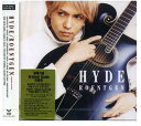 【取寄】Hyde - Roentgen CD アルバム 【輸入盤】