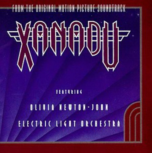 Xanadu / O.S.T. - Xanadu (オリジナル・サウンドトラック) サントラ CD アルバム 【輸入盤】