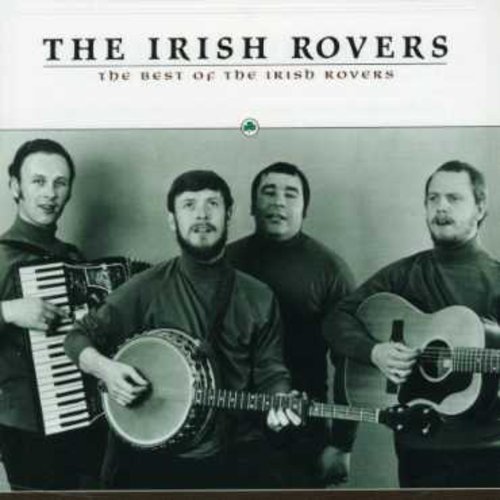 Irish Rovers - The Best of Irish Rovers CD アルバム 【輸入盤】