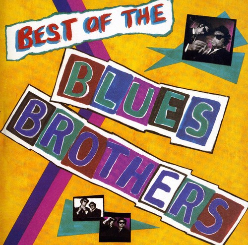 Blues Brothers - Best Of (remastered) CD アルバム 【輸入盤】