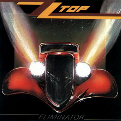 ZZトップ ZZ Top - Eliminator LP レコード 【輸入盤】