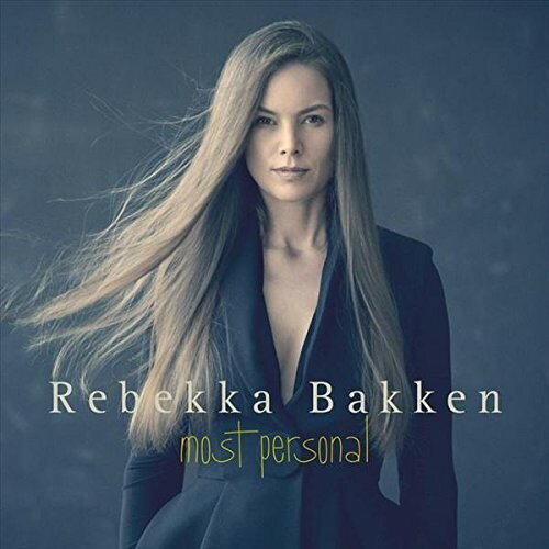【取寄】Rebekka Bakken - Most Personal CD アルバム 【輸入盤】