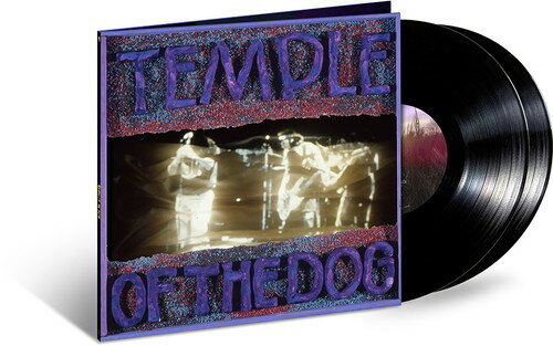 Temple of the Dog - Temple Of The Dog LP レコード 【輸入盤】