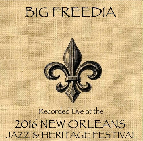 【取寄】Big Freedia - Big Freedia / Live At JazzFest 2016 CD アルバム 【輸入盤】