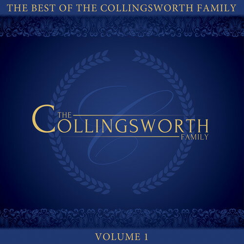 Collingsworth Family - The Best Of The Collingsworth Family, Vol. 1 CD アルバム 【輸入盤】