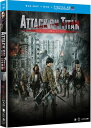 Attack on Titan the Movie: Part 2 ブルーレイ 【輸入盤】