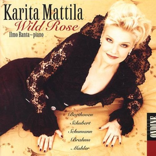 Mattila / Ranta - Wild Rose CD Ao yAՁz