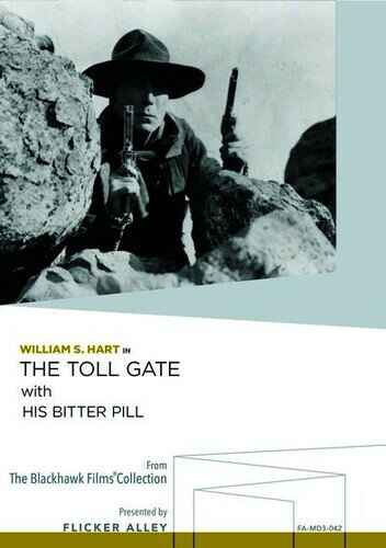 【取寄】The Toll Gate / His Bitter Pill DVD 【輸入盤】