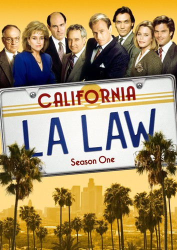 L.A. Law: Season One DVD 【輸入盤】
