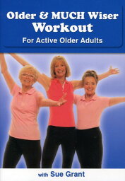 Older and Much Wiser Workout for Seniors DVD 【輸入盤】