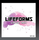 Lifeforms - Live Set 2014 CD Ao yAՁz