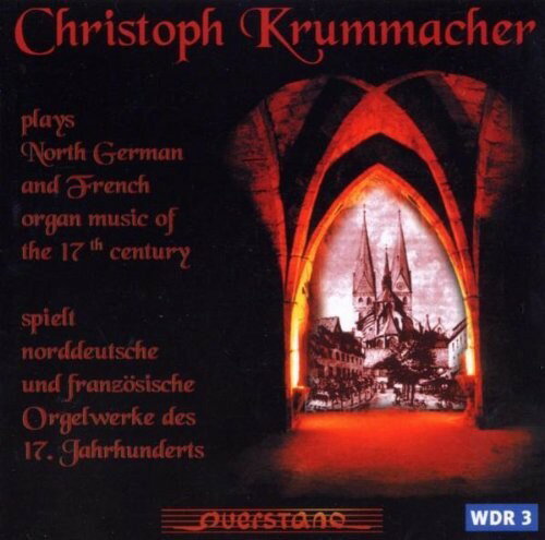 Krummacher / Various - 17th C. Organ CD Ao yAՁz