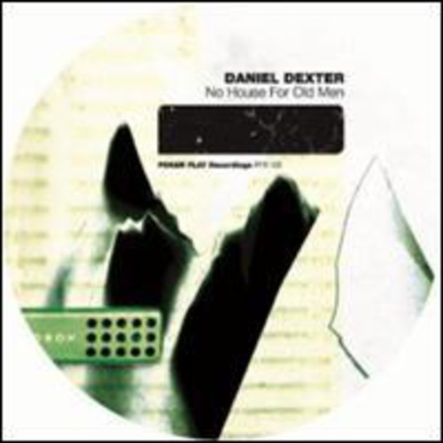 【取寄】Daniel Dexter - No House For Old Men レコード (12inchシングル)