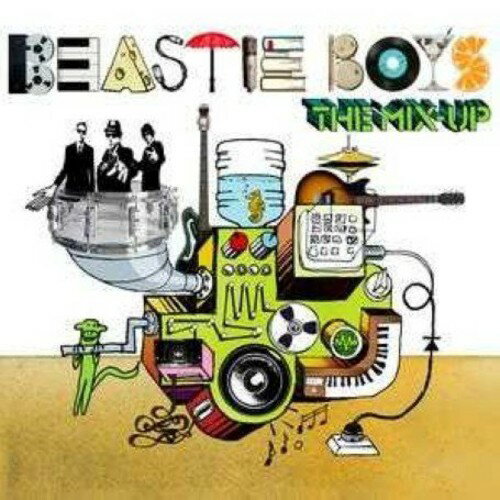 ビースティボーイズ Beastie Boys - Mix-Up LP レコード 【輸入盤】