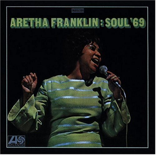 アレサフランクリン Aretha Franklin - Soul 69 CD アルバム 【輸入盤】