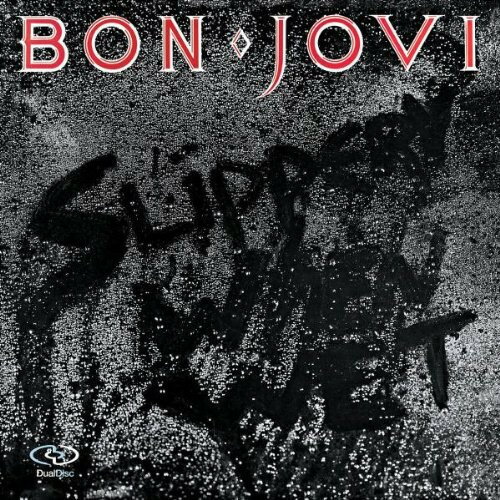 ボンジョヴィ Bon Jovi - Slippery When Wet LP レコード 【輸入盤】