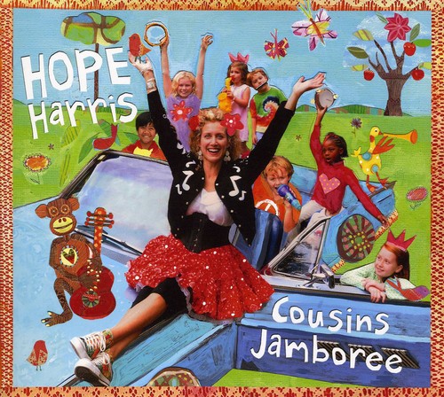 Hope Harris - Cousins Jamboree CD アルバム 【輸入盤】