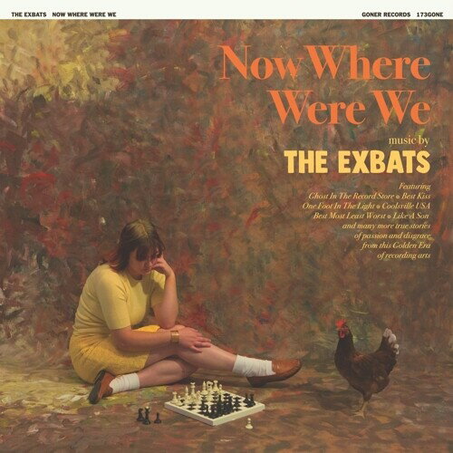 【取寄】Exbats - Now Where Were We CD アルバム 【輸入盤】