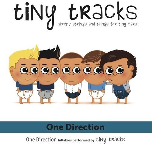 【取寄】Tiny Tracks - One Direction-Lullabies Performed By Tiny Tracks CD アルバム 【輸入盤】