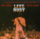 ニールヤング Neil Young - Live Rust CD アルバム 【輸入盤】