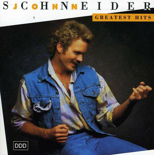 John Schneider - Greatest Hits CD アルバム 【輸入盤】