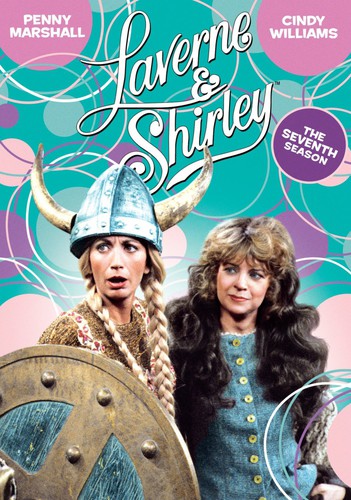 Laverne ＆ Shirley: The Seventh Season DVD 【輸入盤】