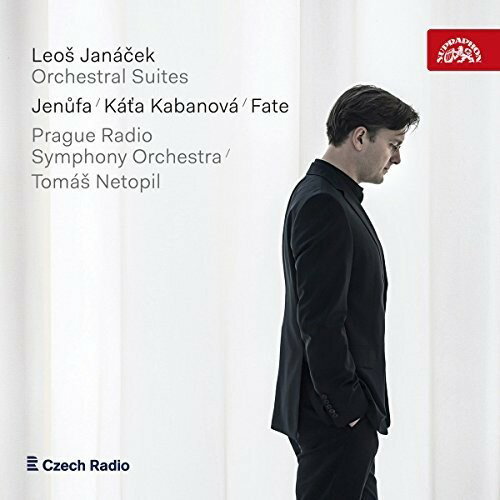 Janacek / Tomas Netopil / Prague Radio Symphony - Janacek: Orchestral Suites CD Ao yAՁz