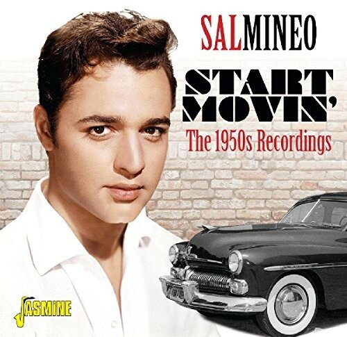 【取寄】Sal Mineo - Start Movin: 1950s Recordings CD アルバム 【輸入盤】