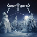 ソナタアークティカ Sonata Arctica - Talviyo CD アルバム 【輸入盤】