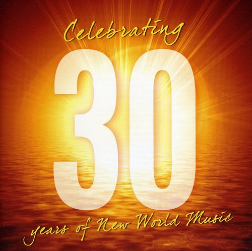 【取寄】Celebrating 30 Years of New World Music / Various - Celebrating 30 Years of New World Music CD アルバム 【輸入盤】