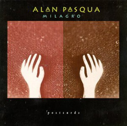 アランパスクァ Alan Pasqua - Milagro CD アルバム 【輸入盤】