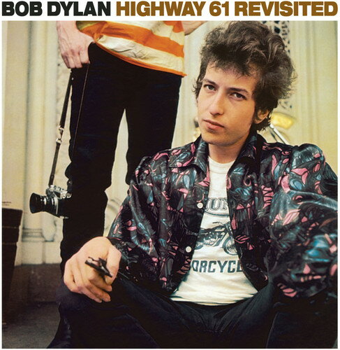 ボブディラン Bob Dylan - Highway 61 Revisited CD アルバム 【輸入盤】