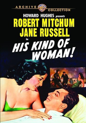 His Kind of Woman DVD 【輸入盤】