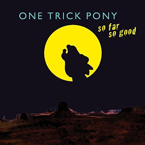 【取寄】One Trick Pony - So Far So Good CD アルバム 【輸入盤】