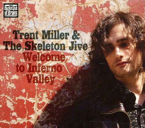 ◆タイトル: Welcome to Inferno Valley◆アーティスト: Trent Miller ＆ The Skeleton Jive◆現地発売日: 2011/08/16◆レーベル: Imports◆その他スペック: 輸入:UKTrent Miller ＆ The Skeleton Jive - Welcome to Inferno Valley CD アルバム 【輸入盤】※商品画像はイメージです。デザインの変更等により、実物とは差異がある場合があります。 ※注文後30分間は注文履歴からキャンセルが可能です。当店で注文を確認した後は原則キャンセル不可となります。予めご了承ください。[楽曲リスト]1.1 Inferno Valley 1.2 Last Chance Motel 1.3 Nowhere Road 1.4 Ballad of the Gospel Oak 1.5 Whispers of a Fool 1.6 Key to Her Heart 1.7 Fear of Flyin' 1.8 Sunday Morning Goin' Down 1.9 Come Down to Murder Love 1.10 Down in the Lonesome Valley 1.11 Witch Trials 1.12 Hunters in the Twilight