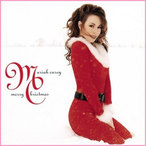 マライアキャリー Mariah Carey - Merry Christmas CD アルバム 【輸入盤】